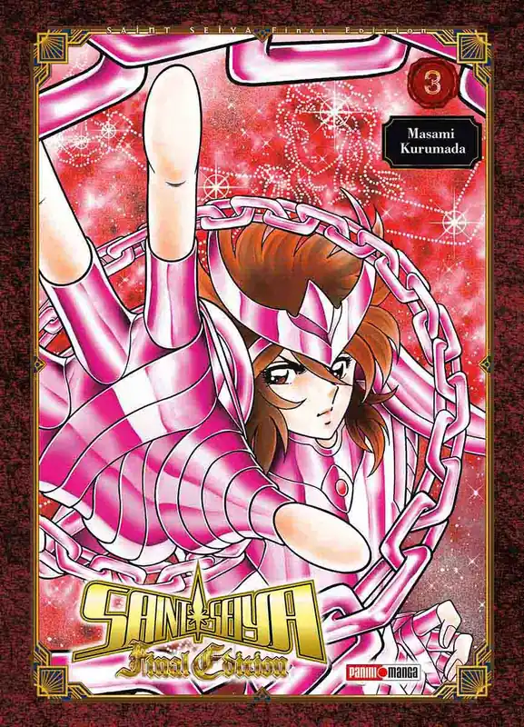 Mejor Precio SAINT SEIYA FINAL EDITION N.3
