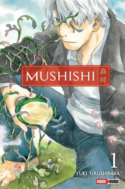MUSHISHI N.1 Favorito De Clientes