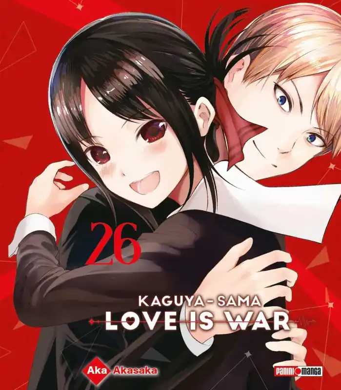 Precio Bajo LOVE IS WAR N.26