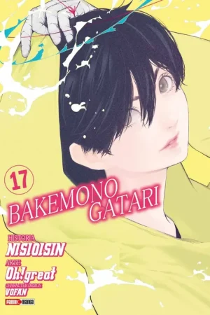 BAKEMONOGATARI N.17 Imprescindible (Must-Have)
