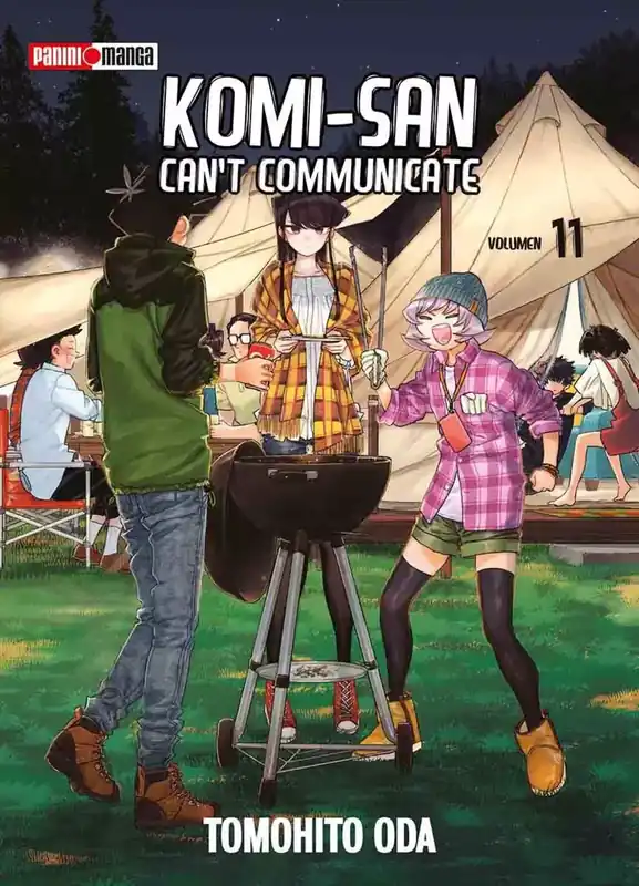 KOMI CAN‘T COMMUNICATE N.11 Descuento