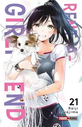 RENT-A-GIRLFRIEND N.21 Últimas Unidades