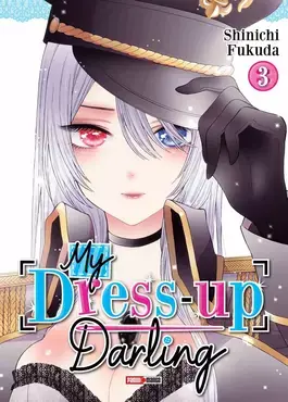 Envío Exprés MY DRESS-UP DARLING N.3