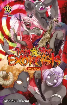 TWIN STAR EXORCIST N.29 Devolución Gratuita