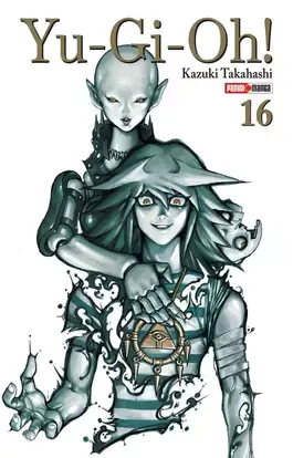 Oferta Limitada YU GI OH- BUNKOBAN N.16