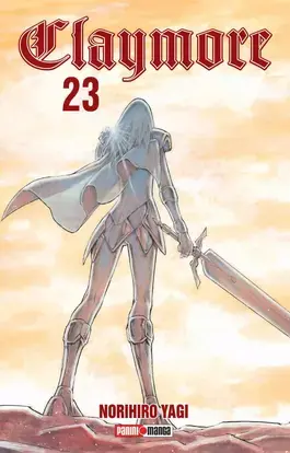 CLAYMORE N.23 Súper Precio