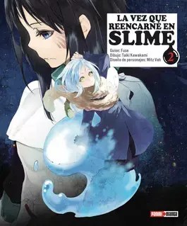 A Buen Precio LA VEZ QUE REENCARNÉ EN SLIME N.2