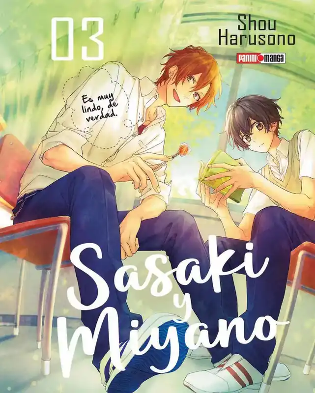 SASAKI TO MIYANO N.3 Solo Hoy