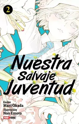 NUESTRA SALVAJE JUVENTUD N.2 Promoción Exclusiva