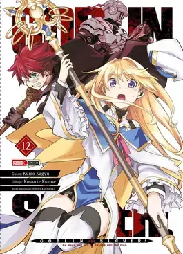 Ocasión Especial GOBLIN SLAYER N.12