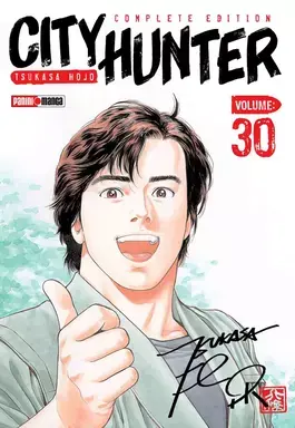 Bestseller CITY HUNTER N.30