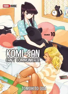 A Buen Precio KOMI CAN‘T COMMUNICATE N.10