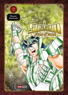 SAINT SEIYA FINAL EDITION N.2 Oferta Limitada