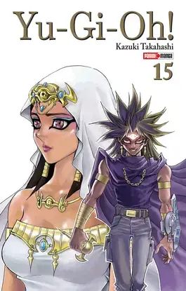 Disponible Ahora YU GI OH- BUNKOBAN N.15