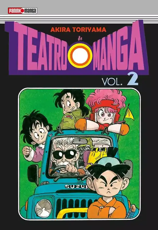 Certificado TEATRO MANGA N.2