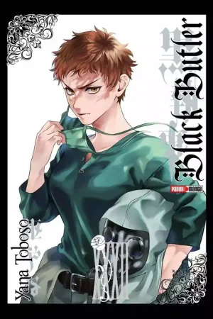 BLACK BUTLER N.32 Solo Hoy