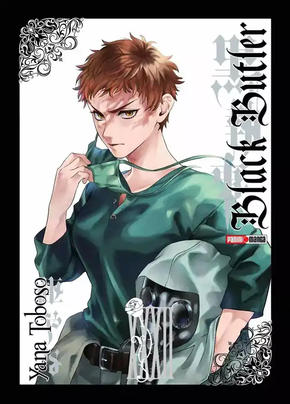 BLACK BUTLER N.32 Solo Hoy