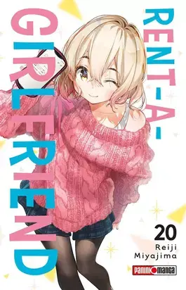 Oferta RENT-A-GIRLFRIEND N.20