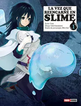 Oferta Especial LA VEZ QUE REENCARNÉ EN SLIME N.1