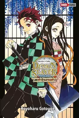 Imprescindible (Must-Have) DEMON SLAYER FAN BOOK N.1