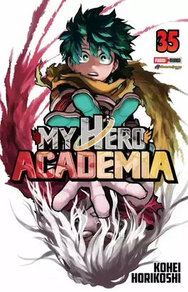 Precio De Oferta MY HERO ACADEMIA N.35