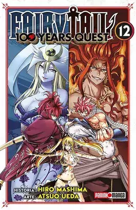 FAIRY TAIL 100 YEARS QUEST N.12 Solo Hoy