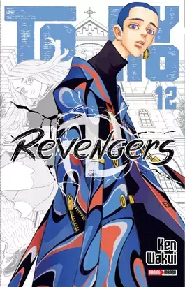 Bestseller TOKYO REVENGERS N.12