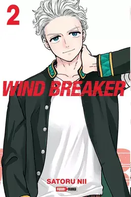 WIND BREAKER N.2 Disponible Ahora
