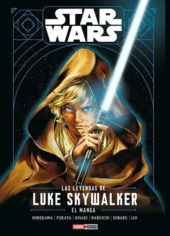 STAR WARS THE LEGENDS OF LUKE SKYWALKER A Buen Precio