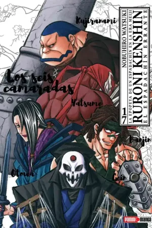 Solo Por Tiempo Limitado RUROUNI KENSHIN - ULTIMATE N.17