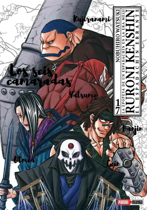 Solo Por Tiempo Limitado RUROUNI KENSHIN - ULTIMATE N.17
