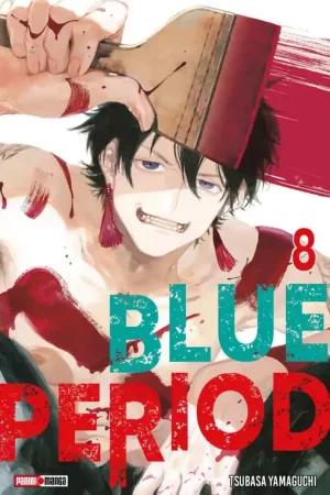 BLUE PERIOD N.8 Oferta Flash