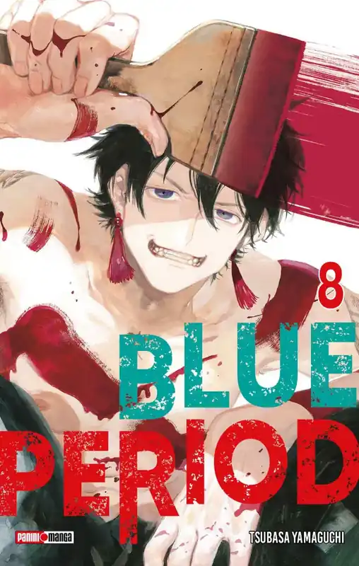 BLUE PERIOD N.8 Oferta Flash