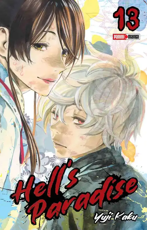 Ordenar Ahora Mismo HELL‘S PARADISE N.13