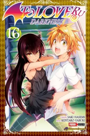 TO LOVE RU DARKNESS N.16 Oferta De Temporada