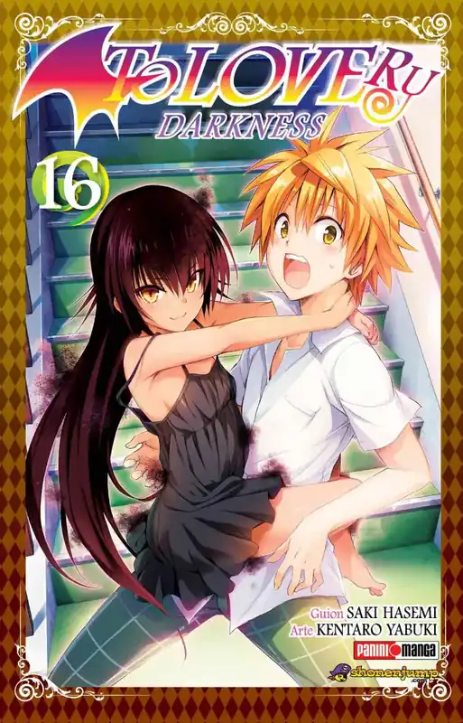 TO LOVE RU DARKNESS N.16 Oferta De Temporada