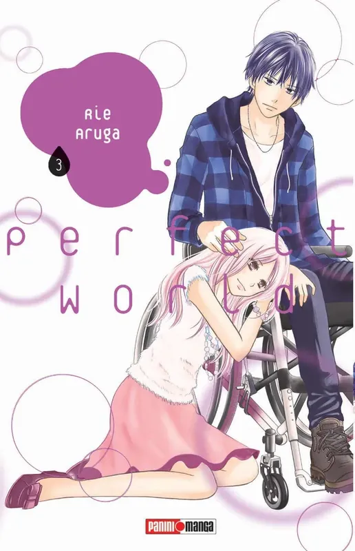 PERFECT WORLD N.3 Imprescindible (Must-Have)