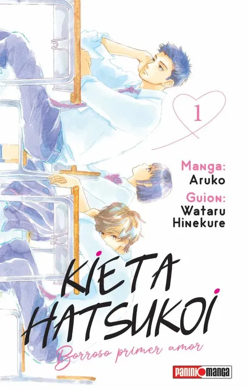 KIETA HATSUKOI BORROSO PRIMER AMOR N.1 Precio De Oferta