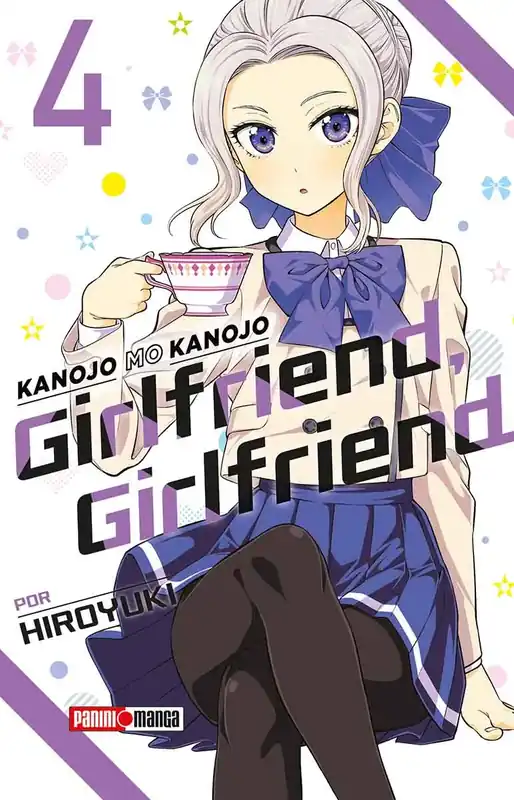 GIRLFRIEND, GIRLFRIEND N.4 Precio Rebajado
