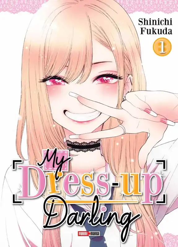 MY DRESS-UP DARLING N.1 Ocasión Especial