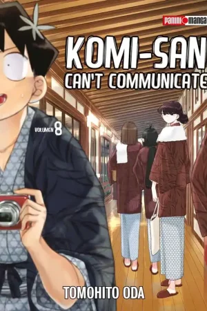Última Versión KOMI CAN‘T COMMUNICATE N.8