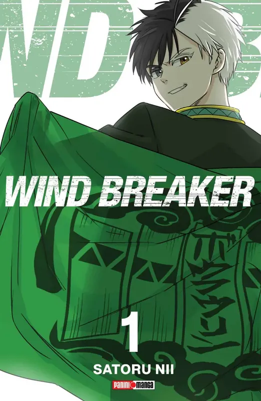 Última Oportunidad WIND BREAKER N.1 VARIANTE