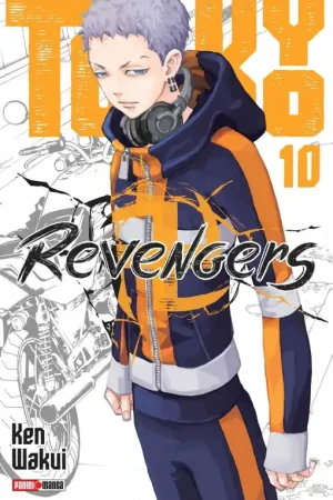 TOKYO REVENGERS N.10 No Te Lo Pierdas