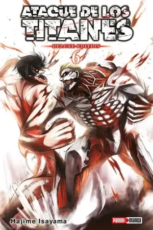 AOT - LUX EDITION (2 In 1) N.6 Precio De Oferta