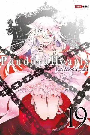 A Buen Precio PANDORA HEARTS N.19