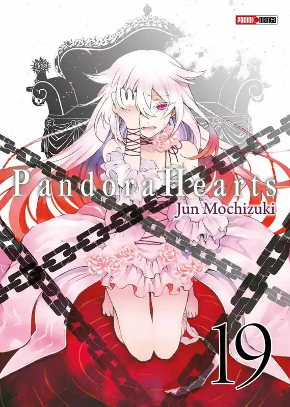A Buen Precio PANDORA HEARTS N.19