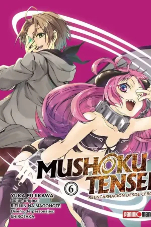 A Buen Precio MUSHOKU TENSEI N.6