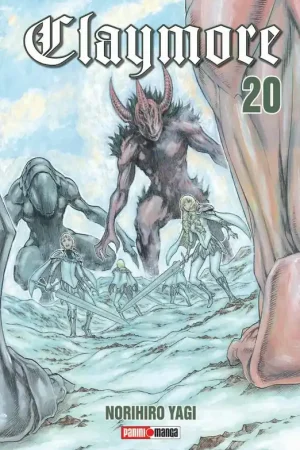 CLAYMORE N.20 Oferta