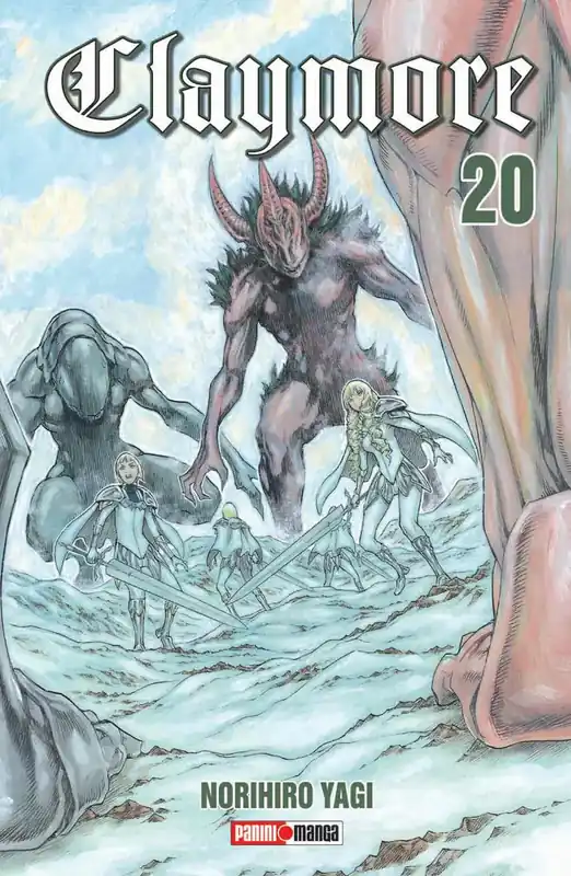 CLAYMORE N.20 Oferta