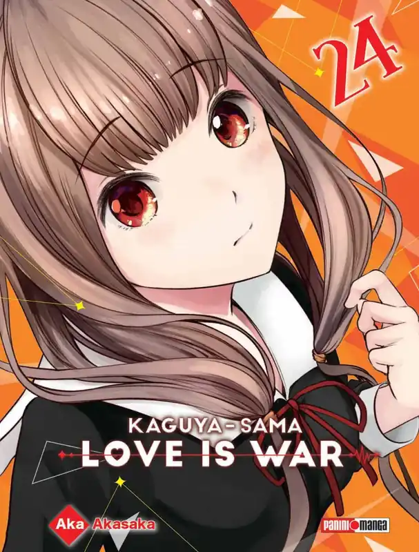 LOVE IS WAR N.24 Solo Por Tiempo Limitado